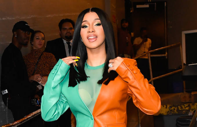 Cardi B Main Film? | LAzone.id